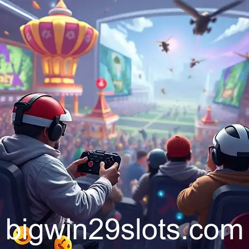 The Rise of Bigwin29 in Online Gaming