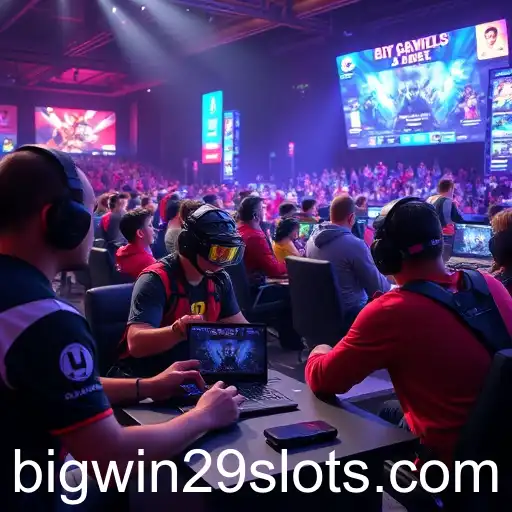 BigWin29 Revolutionizes Online Gaming Landscape