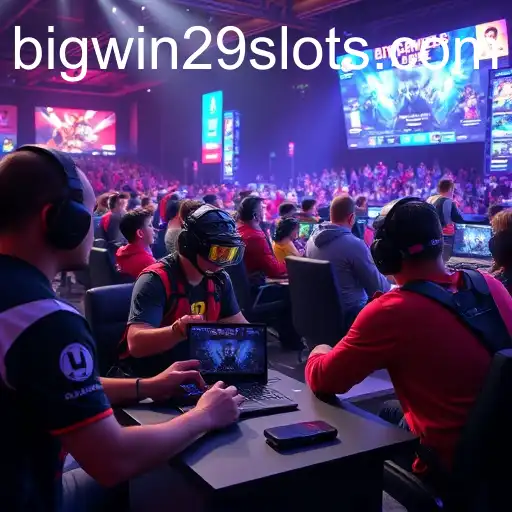BigWin29 Revolutionizes Online Gaming Landscape