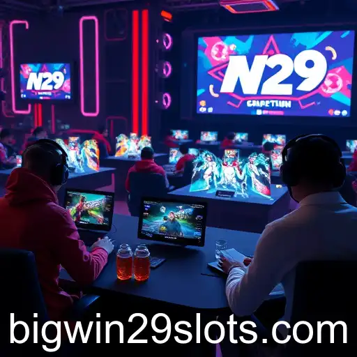 Bigwin29: Transforming Online Gaming Landscape