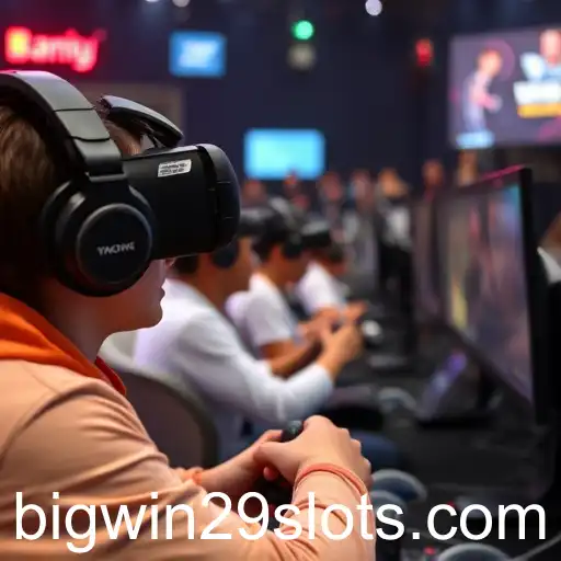 The Rise of Online Gaming in 2025