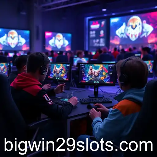 The Rise of Online Gaming Communities